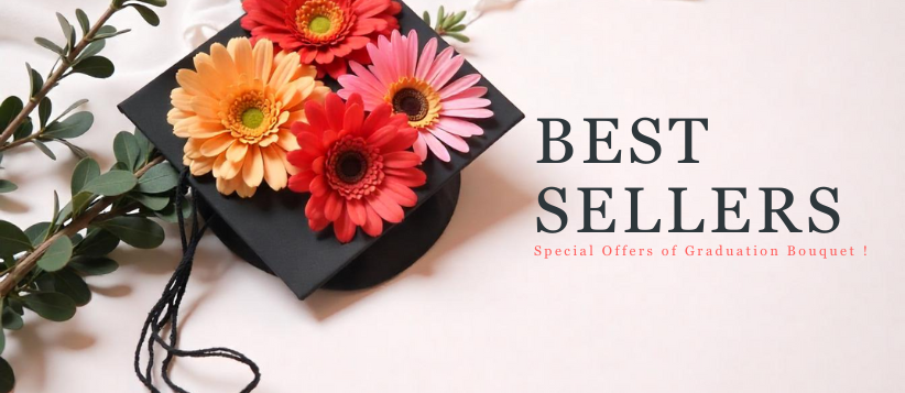 Graduation Bouquet